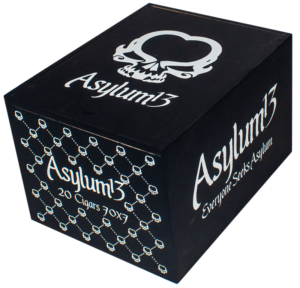 ASYLUM 70X70