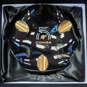 COHIBA ASHSTRAY 3 CIGAR