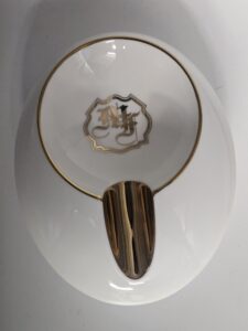 MY FATHER PERSONAL ASHSTRAY