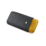 COHIBA ADJ LEATHER CIGAR POUCH 3