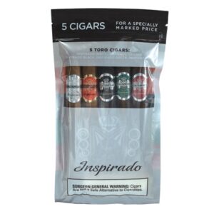 MACANUDO INSPIRADO SAMPLER PACK TORO