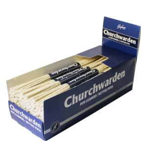 BRIGHAM CHURCH WARDEN PIPE CLEANERS