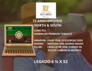 ELADIO DIAZ LXXII ANIVERSARIO  DOMINICAN