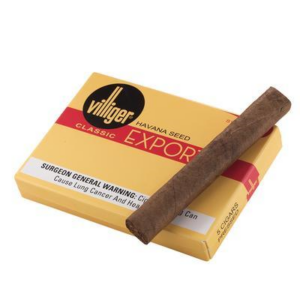 VILLIGER CLASSIC SUMATRA 5 PK
