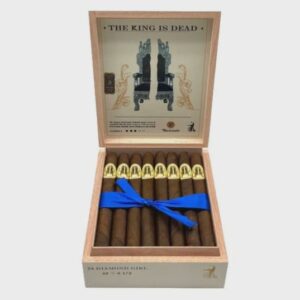 The King is Dead diamond