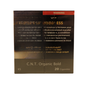 CNT  ORGANIC BOLD
