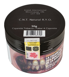 CNT NATURAL RYO 50G