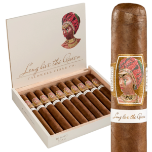 Caldwell Long live the queen