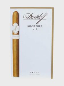 DAVIDOFF SIGNATURE NO 2