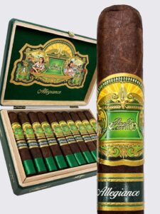 EPC ALLEGIANCE  CONFIDANT