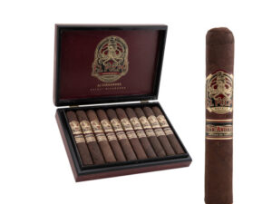 EL PULPO ARTESANO NICA ROBUSTO GRANDE  5X56