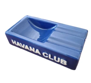 HAVANA CLUB ASHTRAYS 2 CIGAR