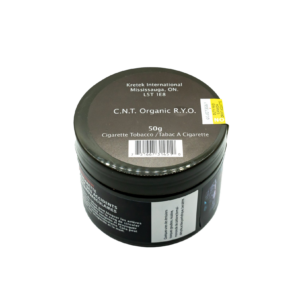 CNT ORGANIC RYO 50G