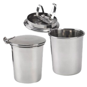 Stinky Type car ash metal car ashtray