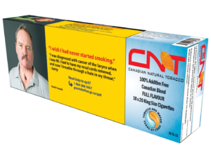 CNT NATURAL CIGARETTES
