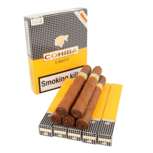 COHIBA SIGLO II HAND ROLLED