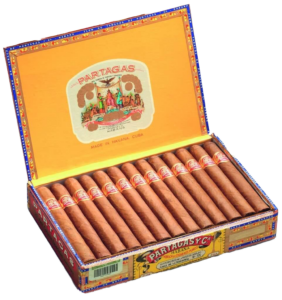 PARTAGAS MILLE FLEURS HAND ROLLED