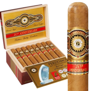 PERDOMO 20TH ANNIVERSARY CONNECTICUT 5X56 ROBSTO