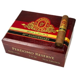 PERDOMO 10TH ANNIVERSARY