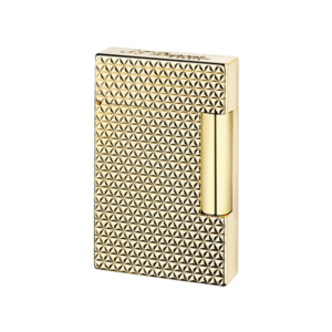 LI INITIAL FIREHEAD GOLDEN INITIAL LIGHTER