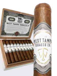 WEST TAMPA TOBBACO  TORO 6X52