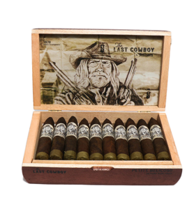 LAST COWBOY