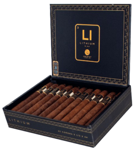 JAKE WYATT LITHIUM INTERVAL