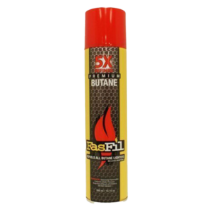 FASFIL  5X BUTANE
