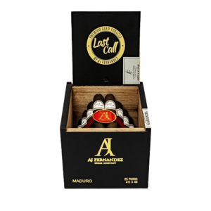 LAST CALL  MADURO AJF  NICA