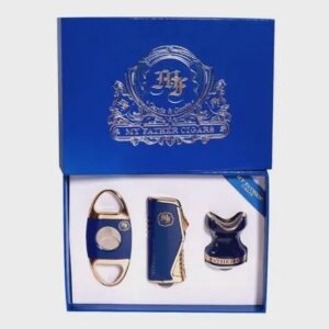 My Fathers  Gift Set - 3pc - Blue