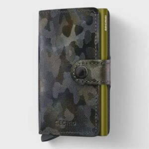 MINIWALET JUNGLE MOSS