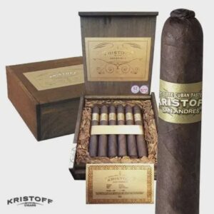 KRISTOFF  SAN  ANDRES