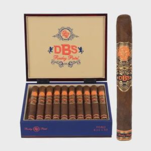 Rocky Patel   DBS TORO