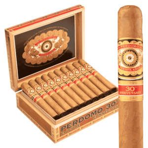 Perdomo 30th Anniversary Connecticut Epicure