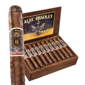 ALEC BRADLEY MAGIC TOAST ROBUSTO