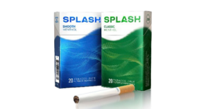 SPLASH TOBACCO FREE