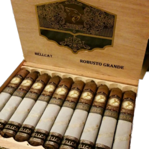 ESTEBAN CARRERAS HELLCAT ROBUSTO GRANDE BOX PRESSED