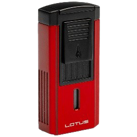 LOTUS DUKE V SERRATED CUTTER LIGHTER