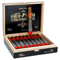 ESTABAN CARRERAS DICTATORS HANDS COROJO TORO