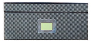 Capri Deluxe   Humidor 50 count