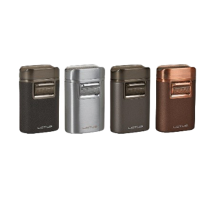 LOTUS- BRAWN TABLE LIGHTER