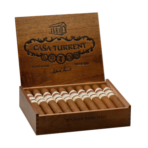 CASA TURRENT 1942 ROBUSTO
