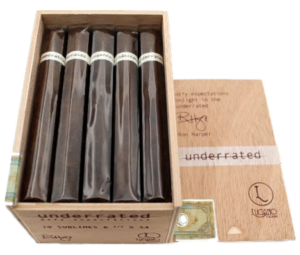 LUCIANO UNDERRATED SUBLINE TORO