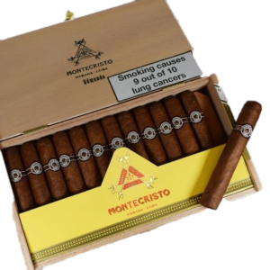MONTECRISTO EDMUNDO