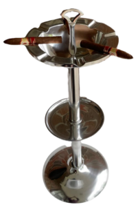 Churhhill Deluxe ashstray