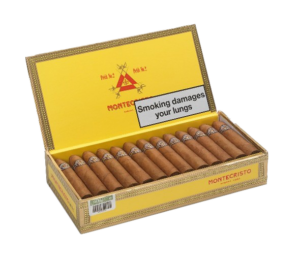 MONTECRISTO PETIT NUMBER TWO