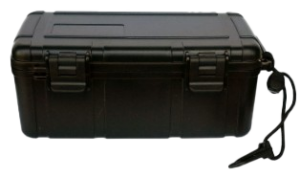 CIGAR CADDY TRAVEL HUMIDOR-t