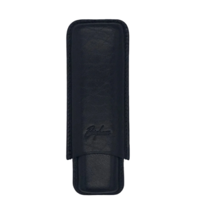 CIGAR CASE BLACK  2 F