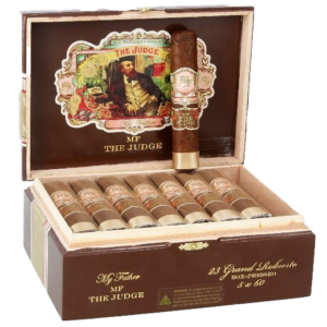 MY FATHER THE JUDGE GRAN ROBUSTO