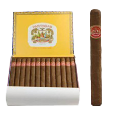 PARTAGAS LUSITANIAS